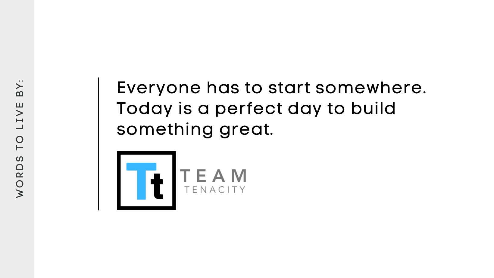 Team Tenacity
