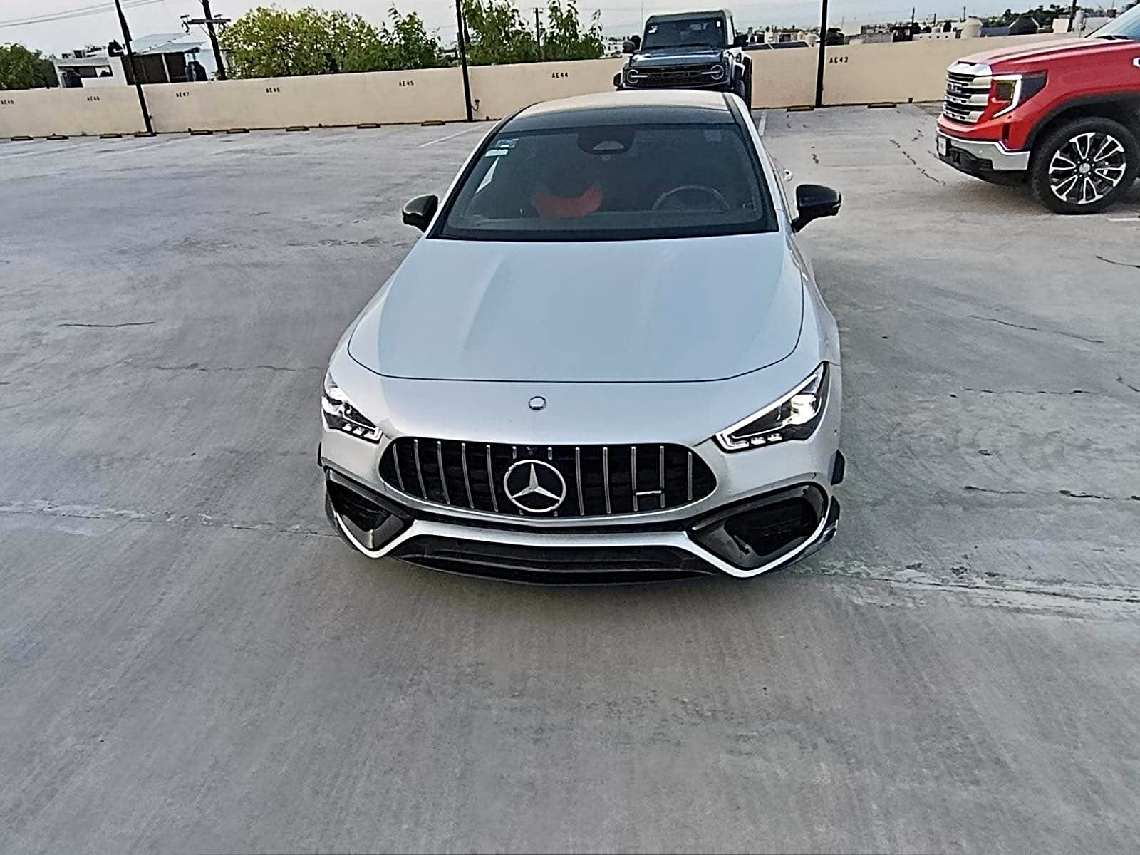 2024 Mercedes-Benz CLE 45 s