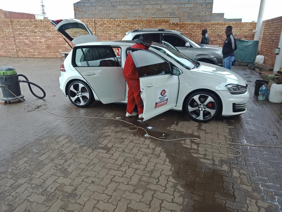 Sheba Security Services | Kempton Park