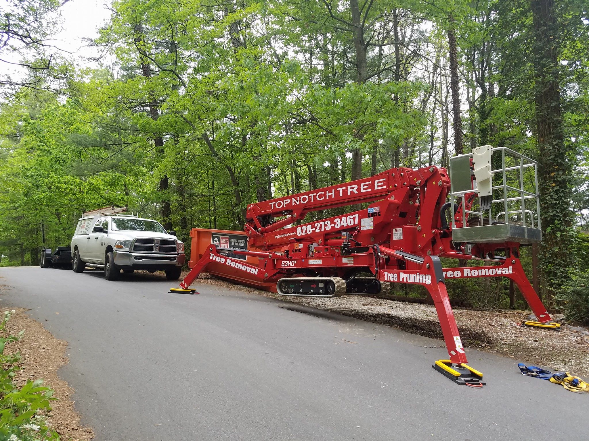 Top Notch Tree Care LLC