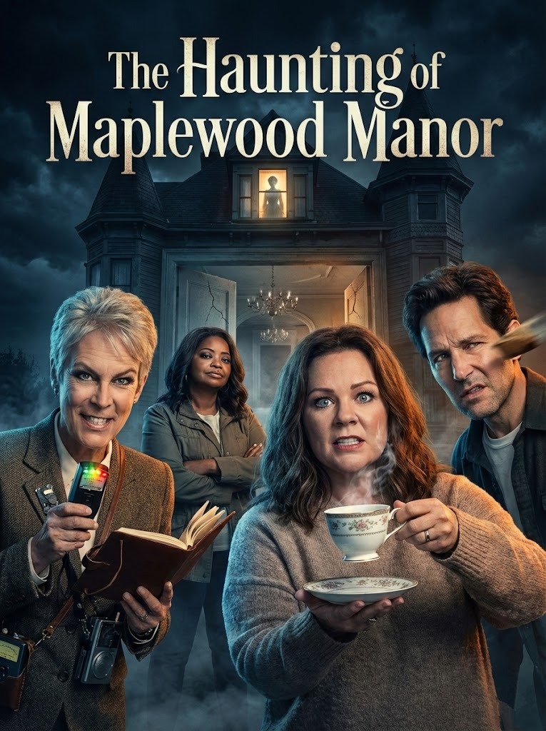 🎬 The Haunting of Maplewood Manor... - Best Movie Forum | Facebook