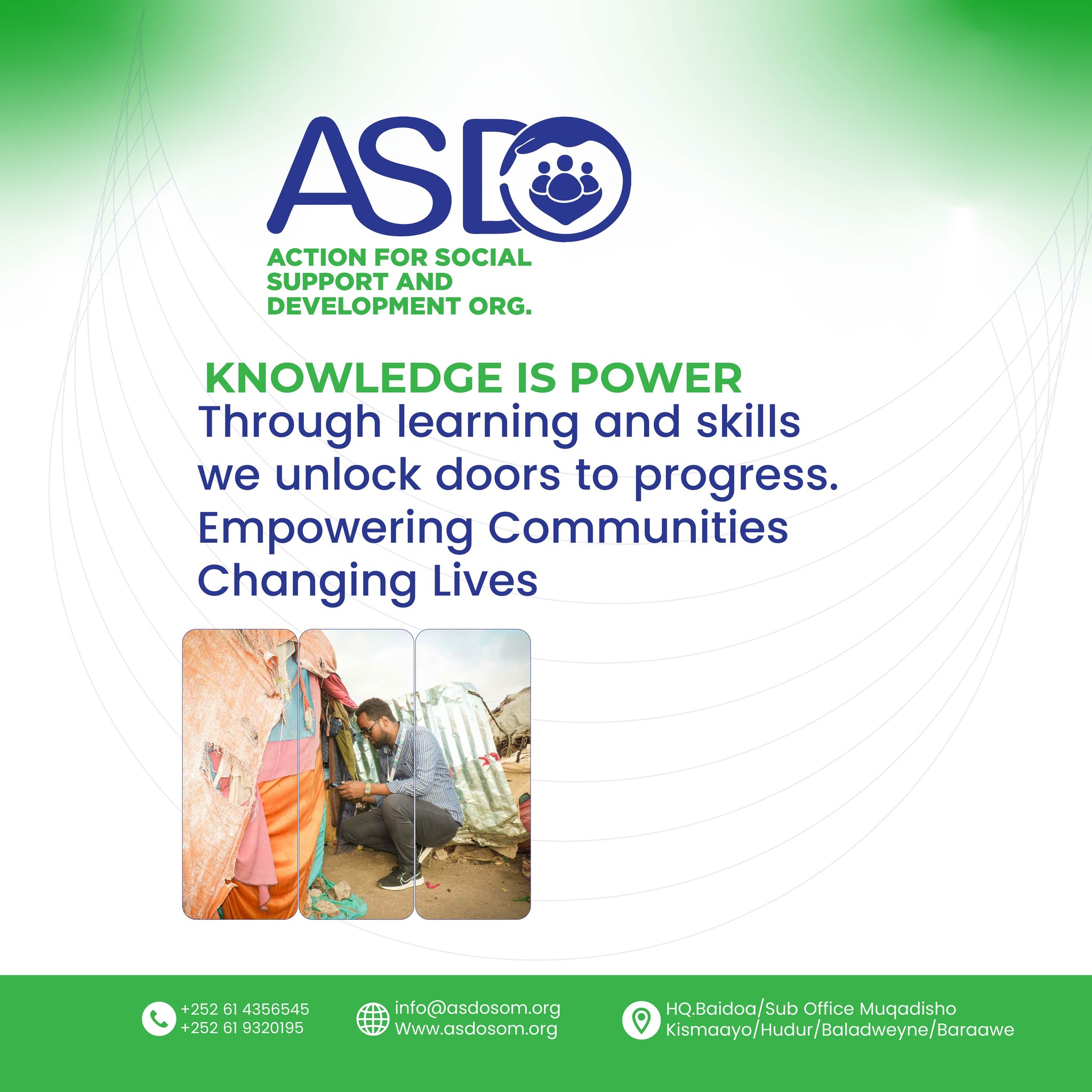 ASDO Somalia | Mogadishu