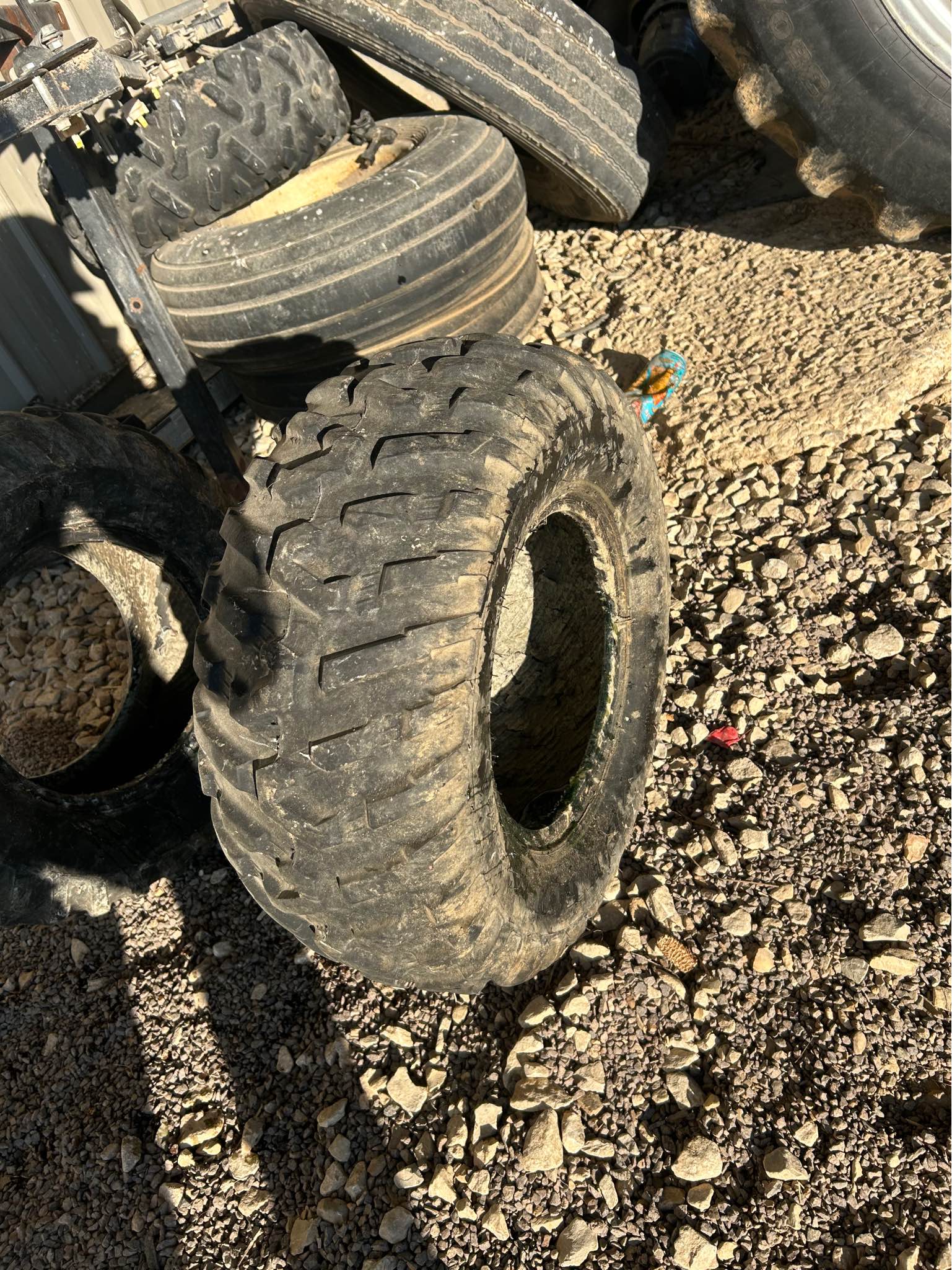 At25x10-12 tires - Car Wheels, Tires & Parts - Fayette, Missouri ...