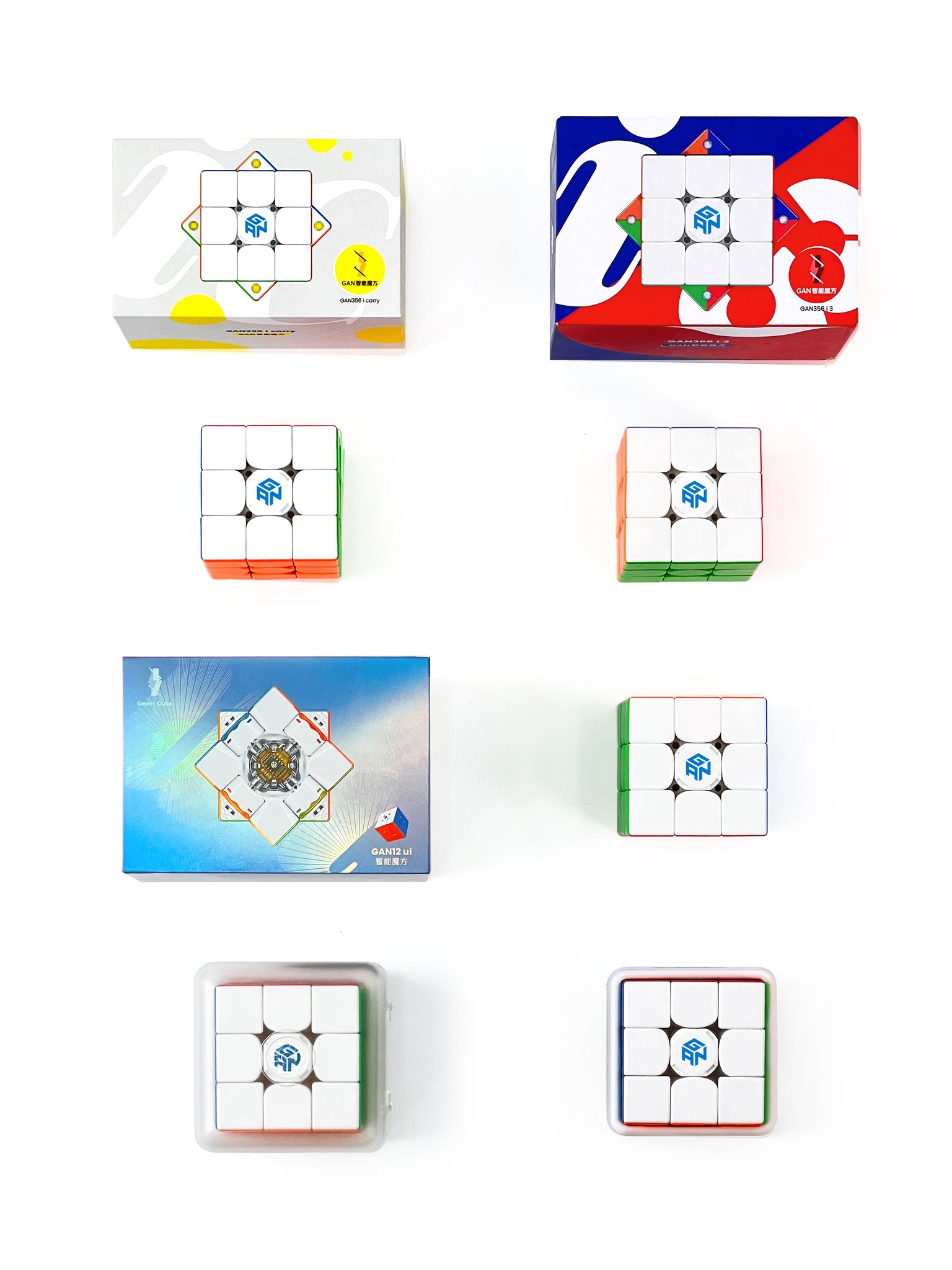 CubeStation - Can you recognize all the smart cubes? 😏😎... | Facebook