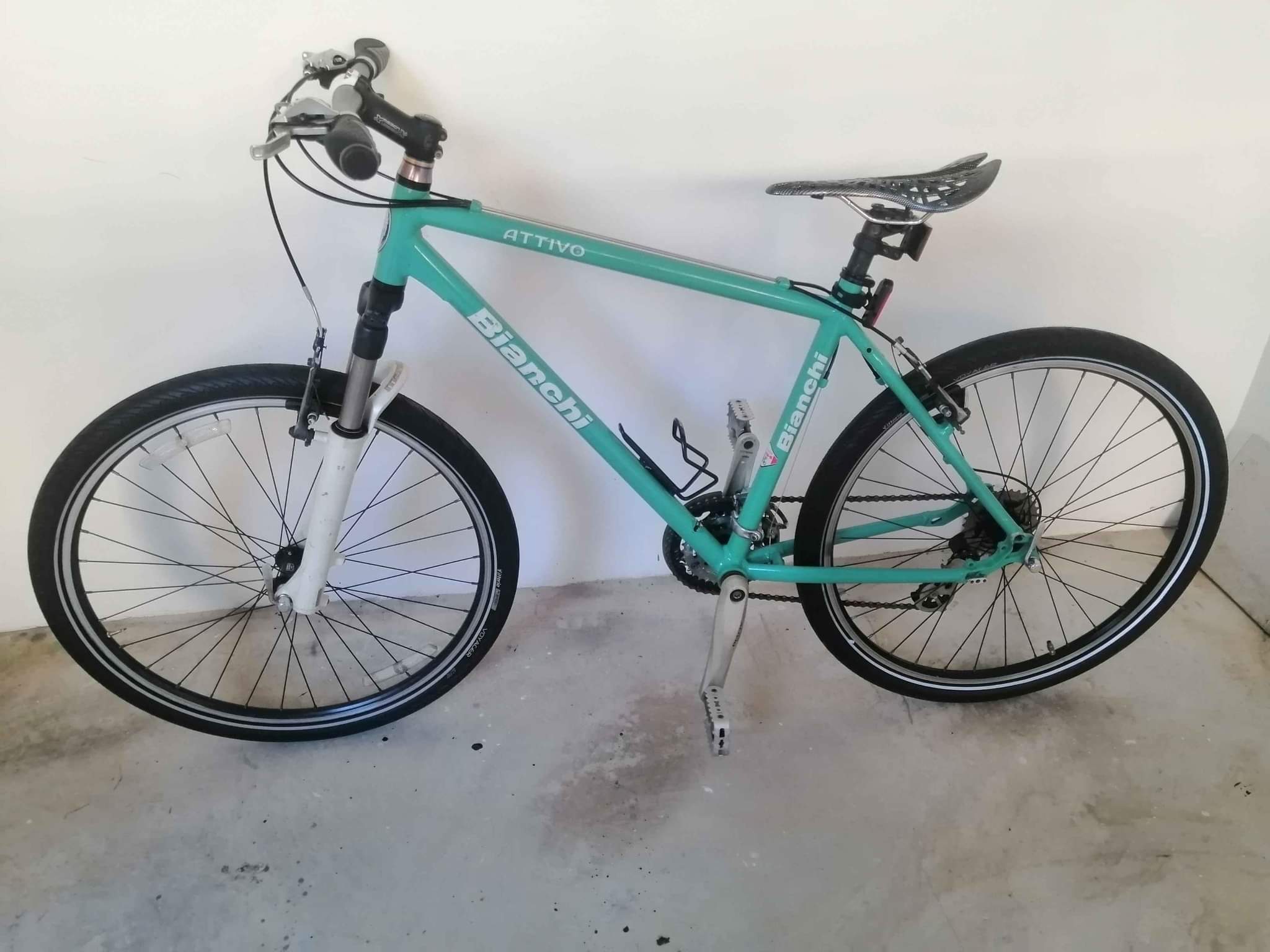 Bianchi ATTIVO - Bicycles - Bangkok, Thailand | Facebook 