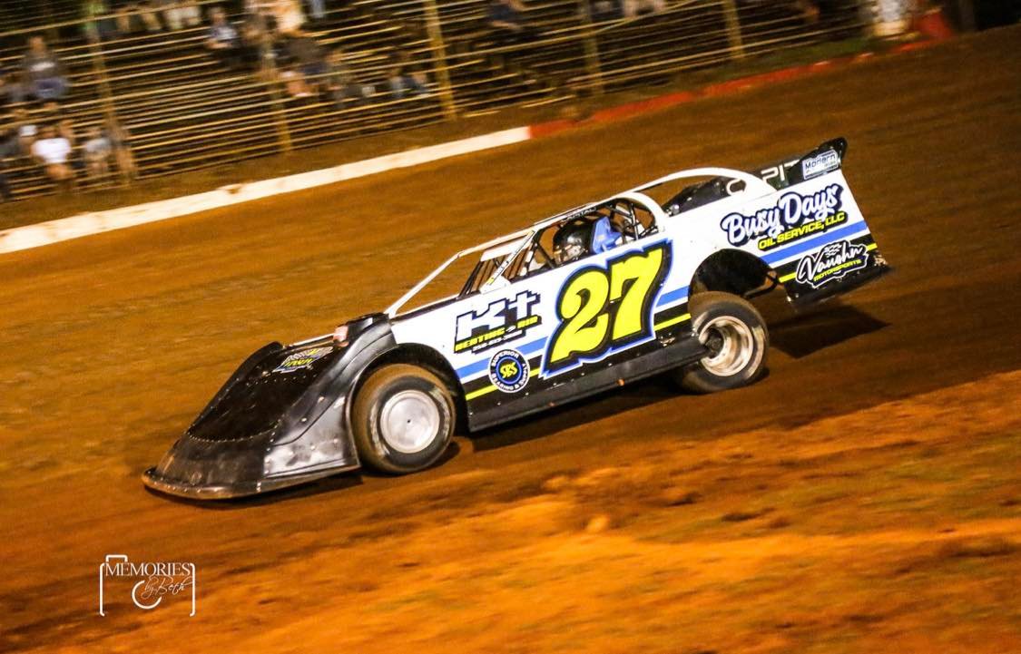 Days of Dirt with... - Days of Dirt with Brad Berry Racing