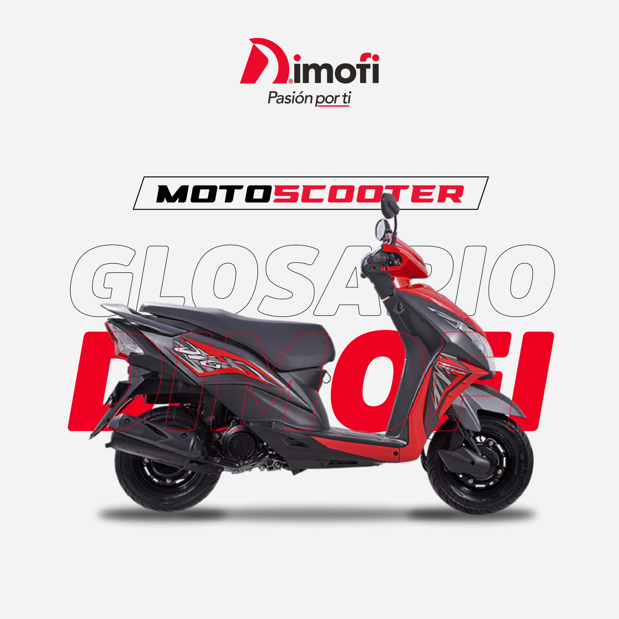 ¿Sabes que es una Moto Scooter? 👌🏼... - Motos Honda- Dimofi | Facebook