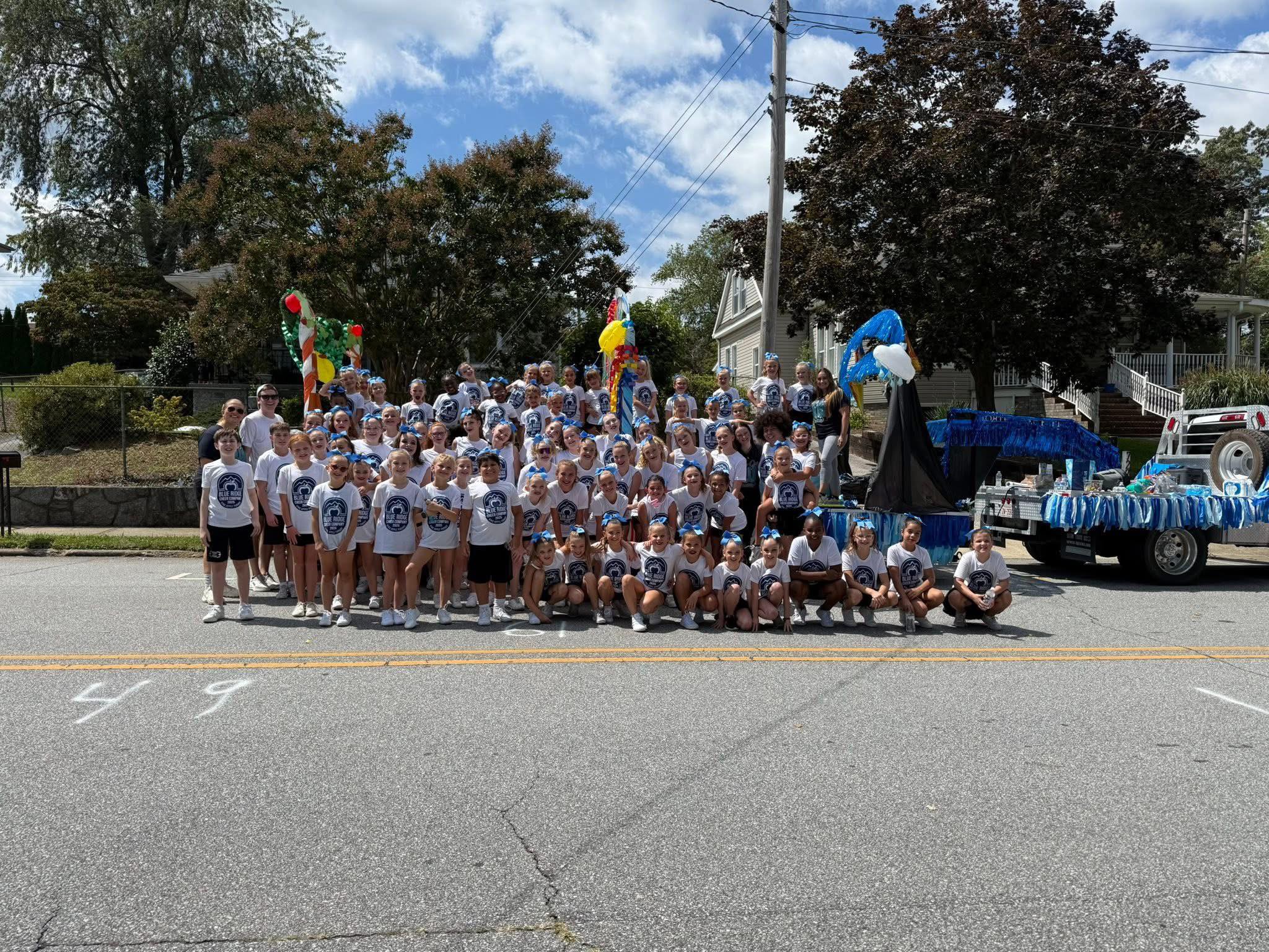 Blue Ridge Cheer Company | Fletcher NC