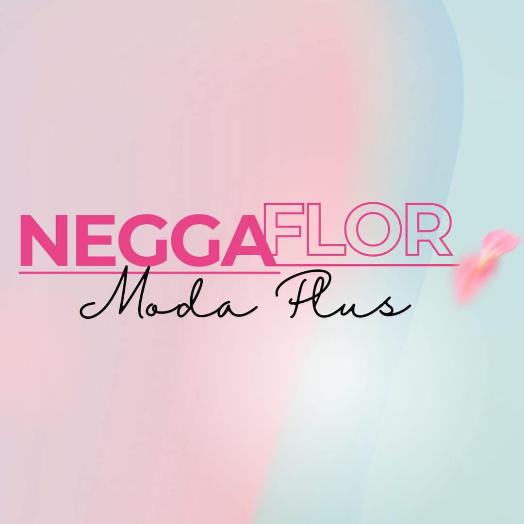 Negga Flor Moda Plus