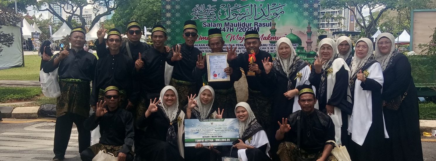 Jkkk kampung tabuan lot