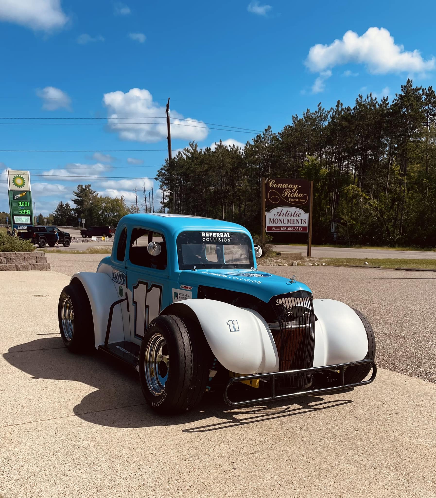 JLM Motorsports