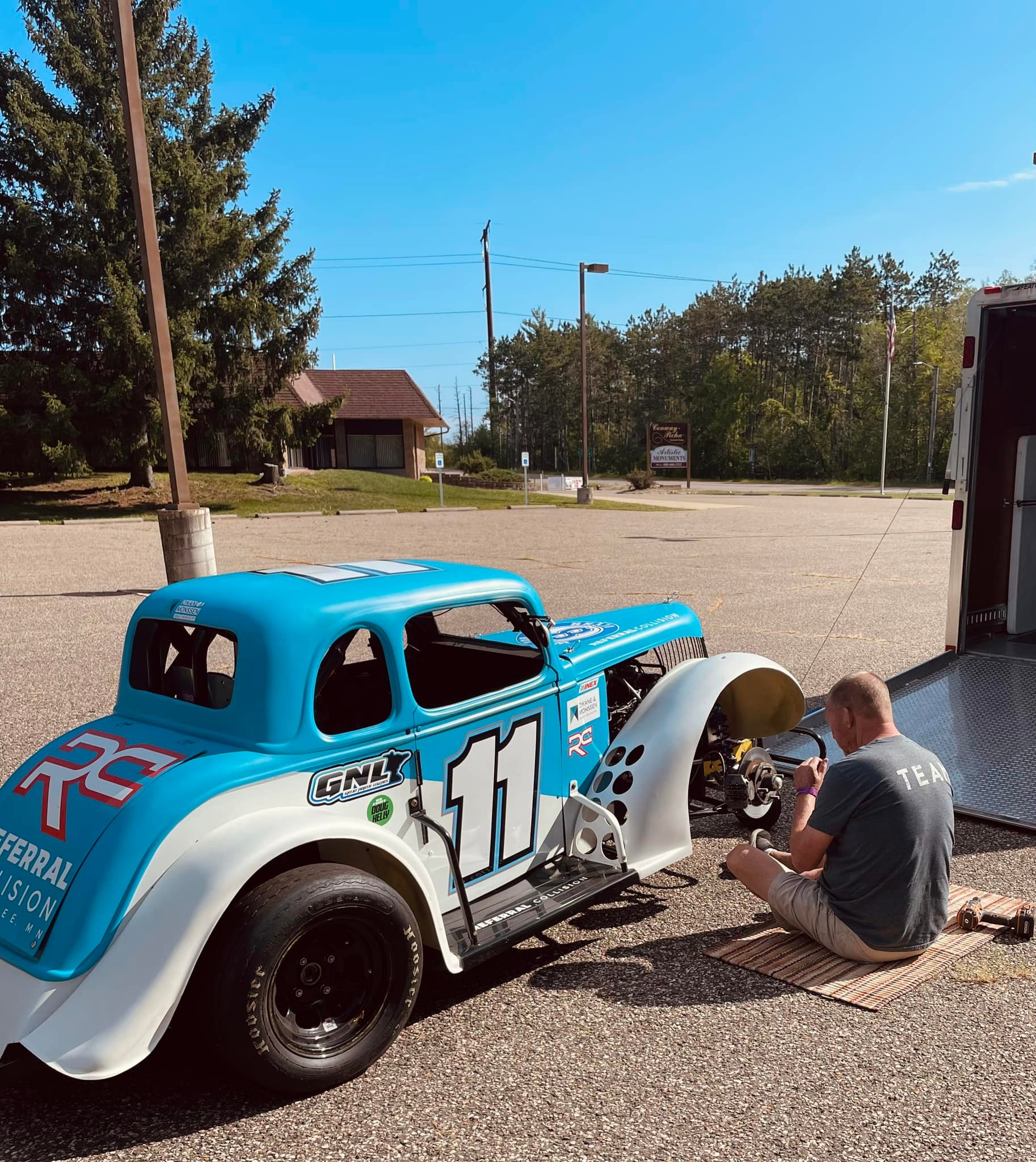 JLM Motorsports
