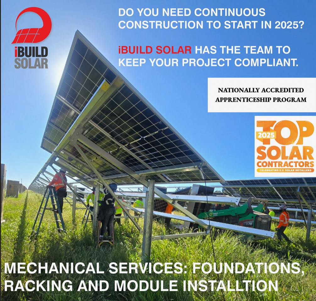IBuild Solar