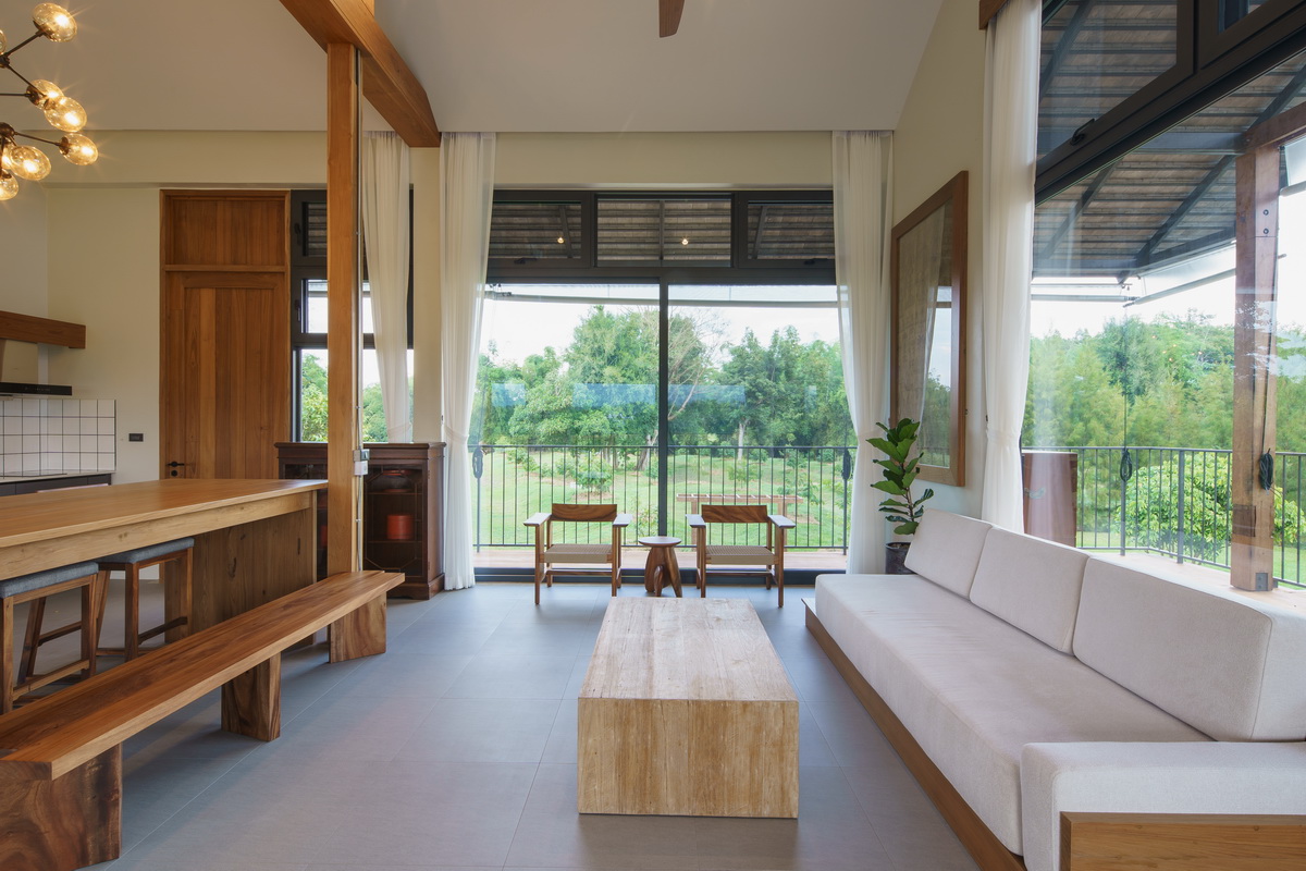 บ้านและสวน Baanlaesuan.com - ภายในตกแต่งด้วยเฟอร์นิเจอร์ลอยตัวที่หาซื้อ ...