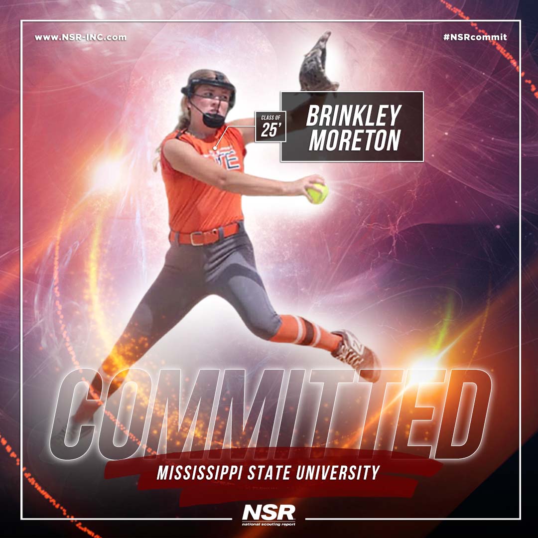 🚨#CommitmentAlert🚨 Congrats to... - National Scouting Report | Facebook