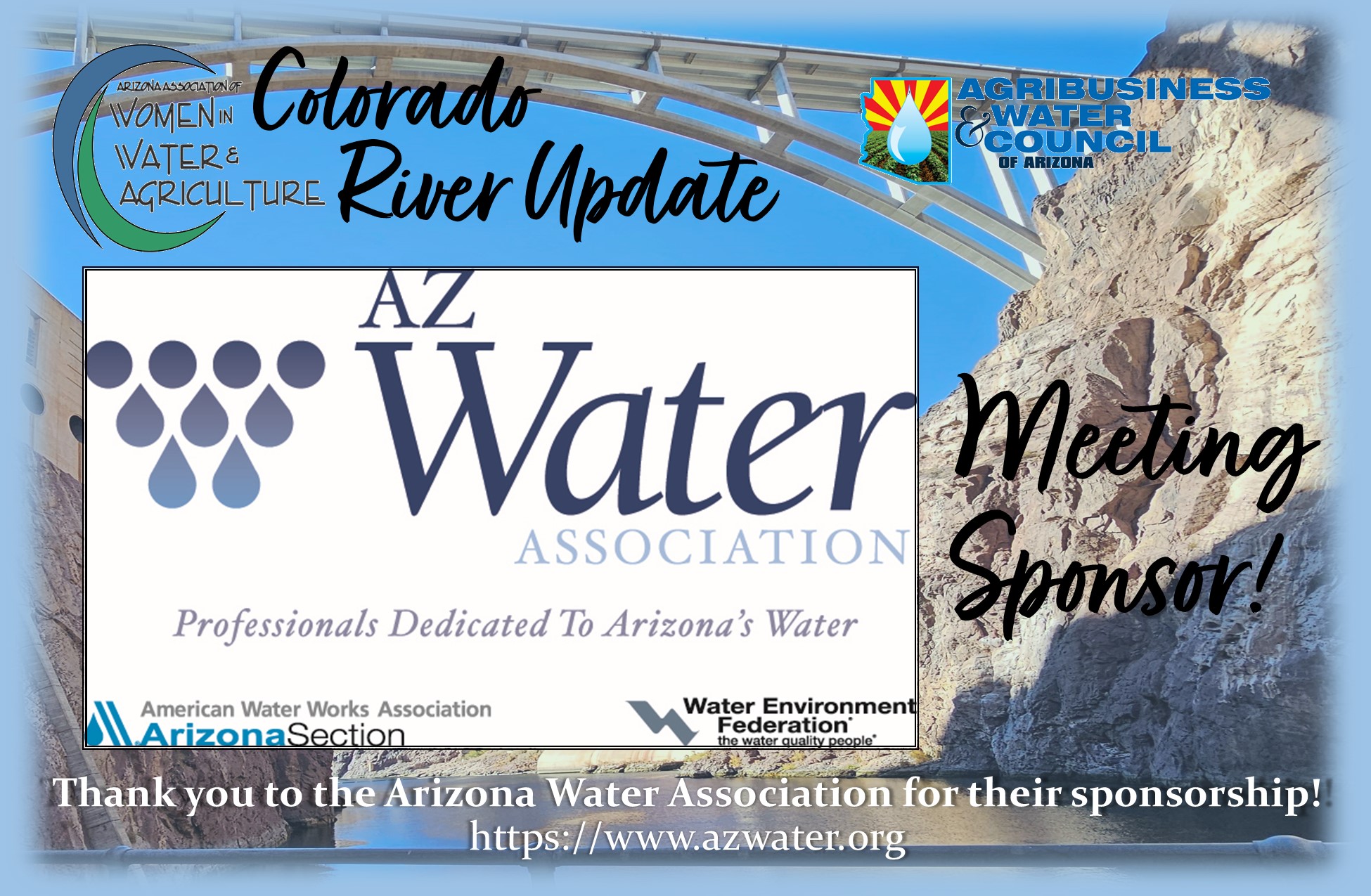 Arizona Association of Women in Water & Agriculture AAWWA | Mesa AZ