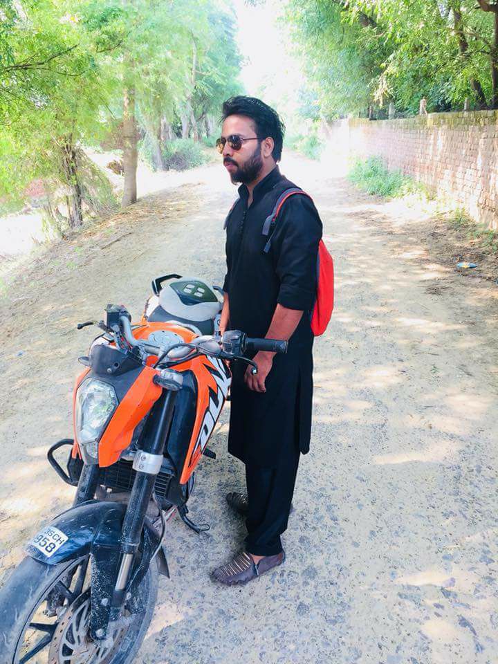 Shahzad Khan