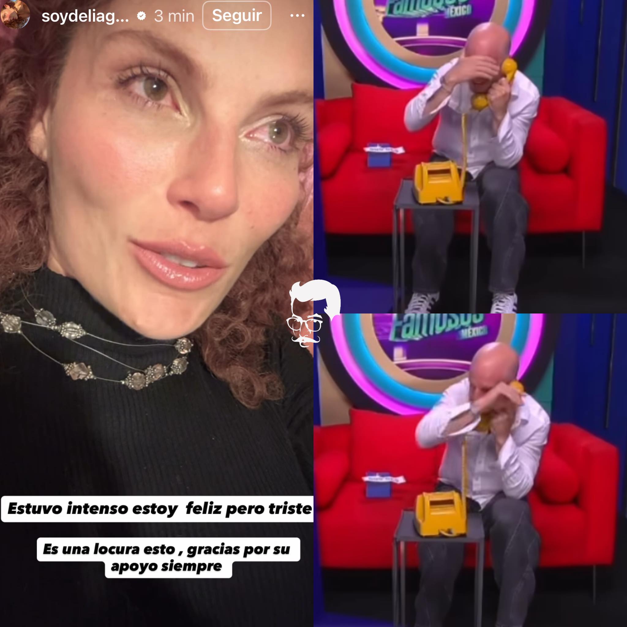Charlygalleta - Facundo por fin pudo hacer su llamada personal y le ...