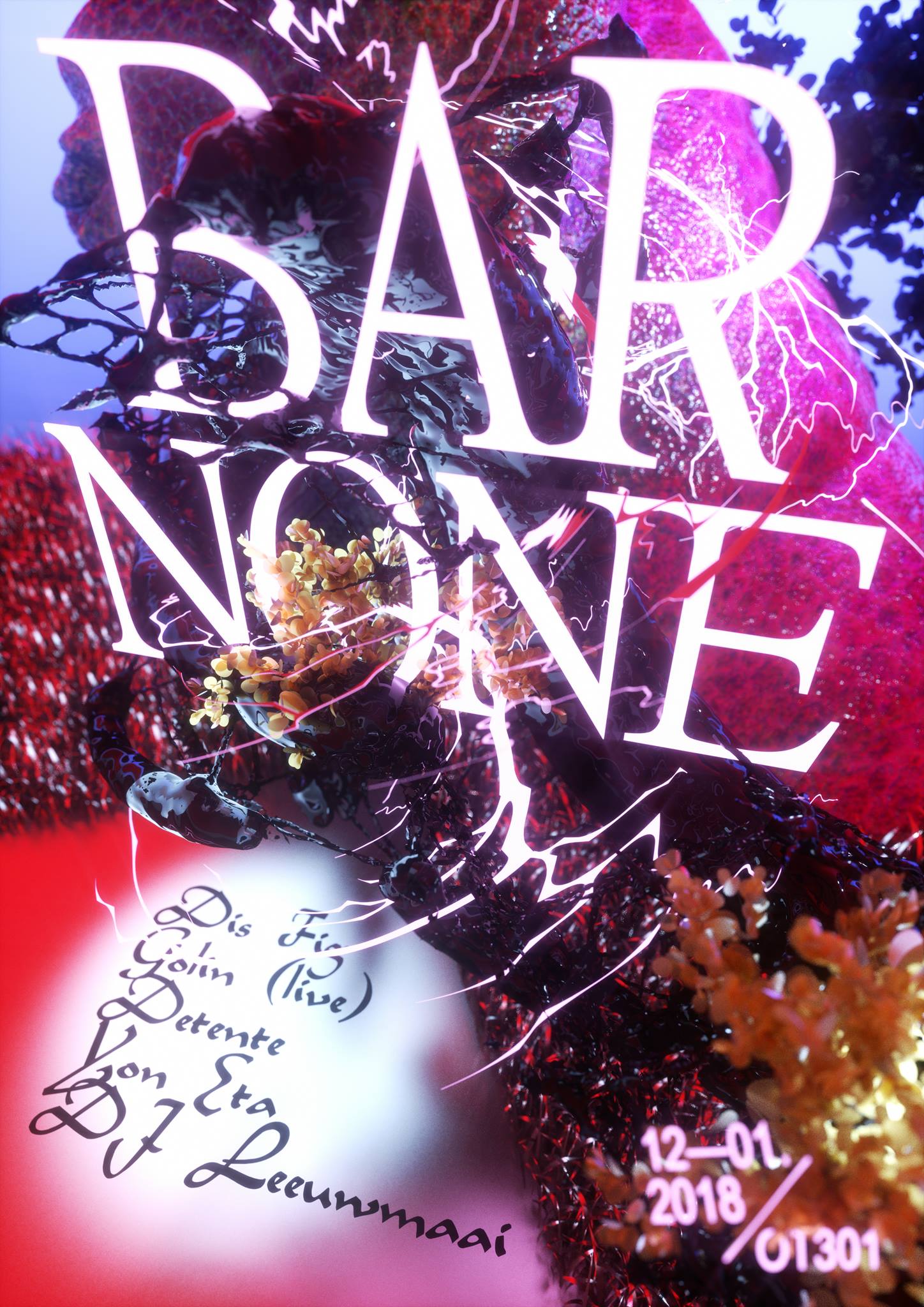 Bar None presents - Home