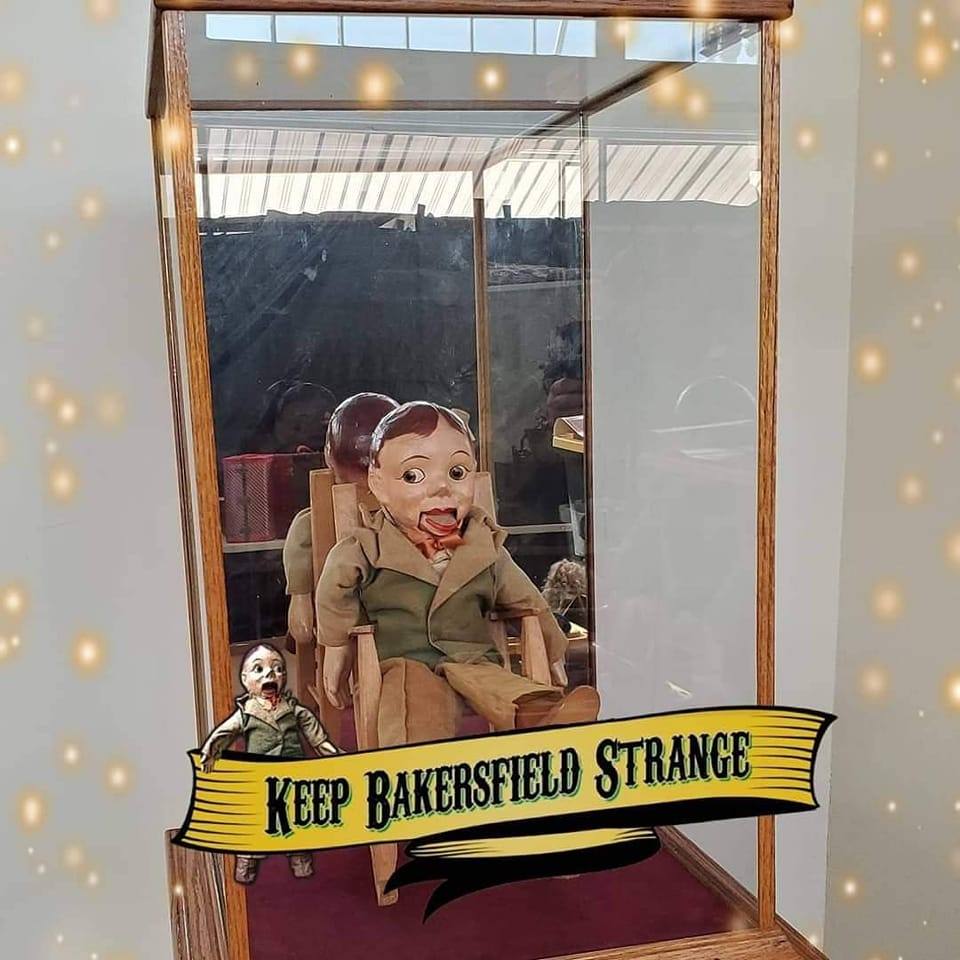 George The Giant's Strange Museum Of Oddities & Wonders - Who's coming ...