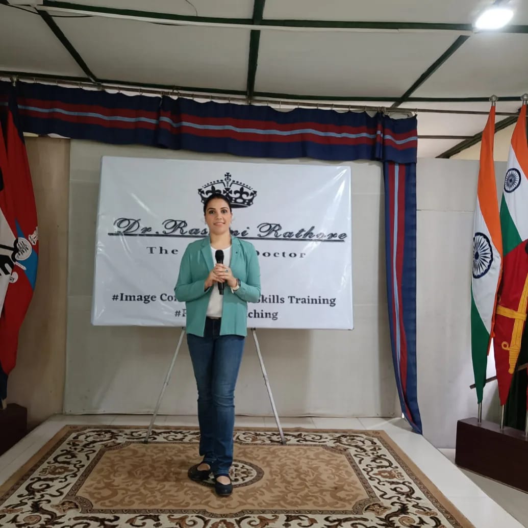 Dr.Rathore Rashmi - The Image Doctor