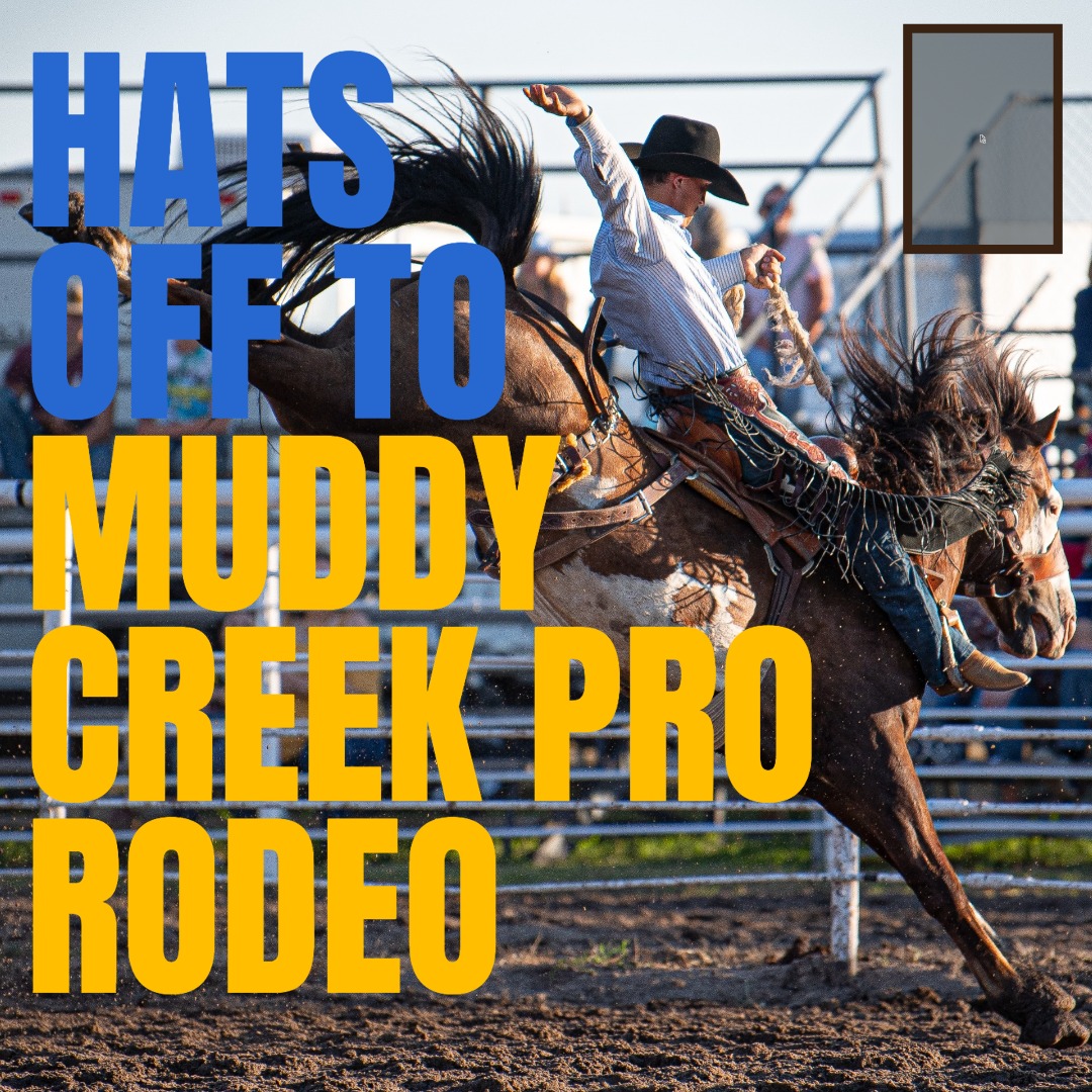 Here's the story behind... - Burke Stampede Rodeo | Facebook