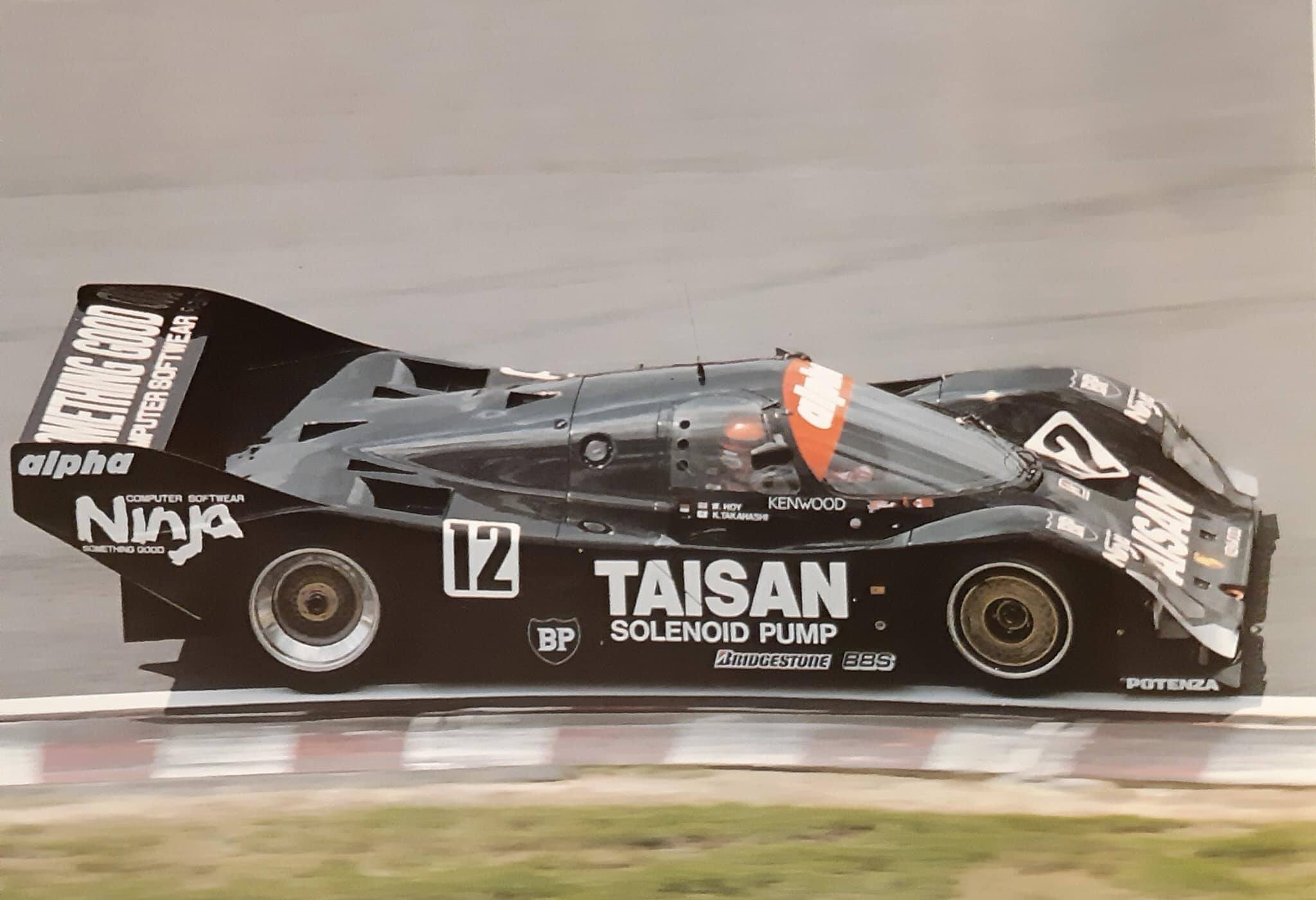8 Apr 1990 WSPC Fujifilm Cup Suzuka Circuit photo from Porsche