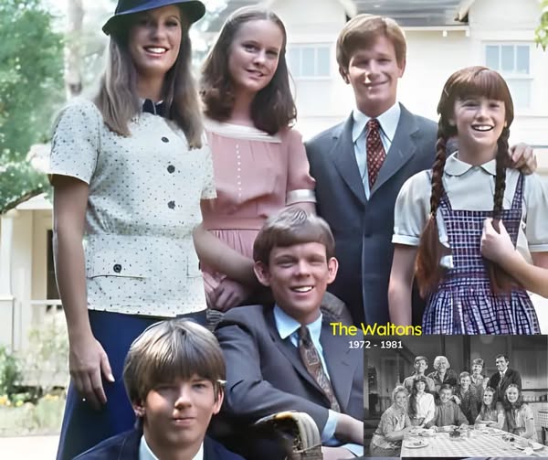 Ronald - The Waltons is a classic American television series that aired ...