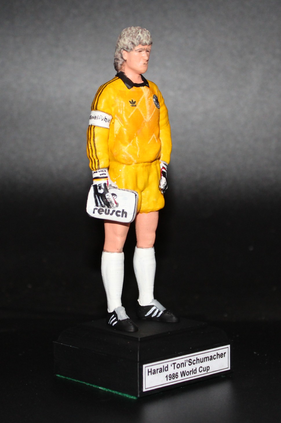 90★サッカー★harald schumacher★prostarsフィギュア 90☆サッカー☆harald schumacher☆prostarsフィギュア 90☆サッカー