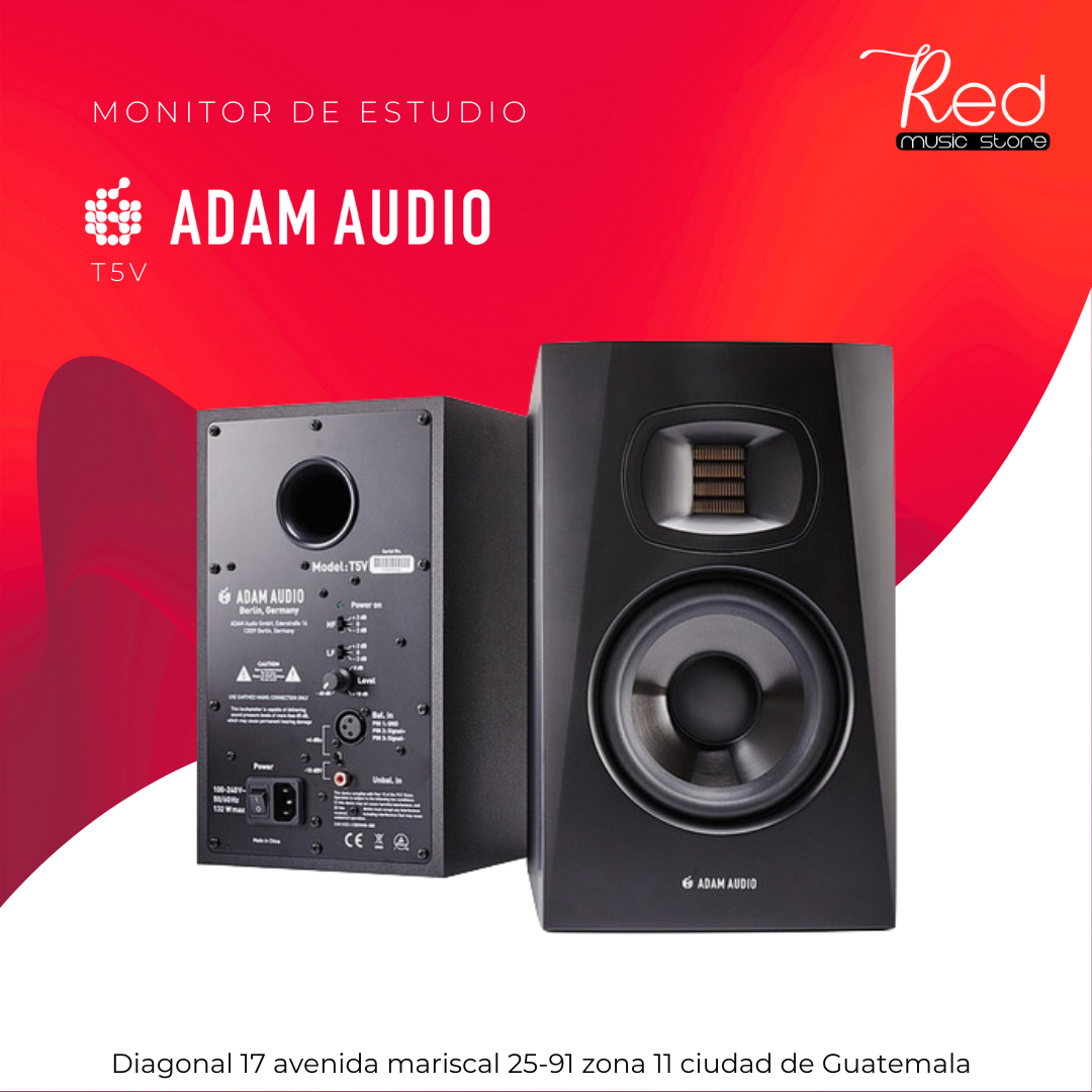 Red Music Store - 😀 MONITORES DE ESTUDIO 🤩 Te presentamos... | Facebook
