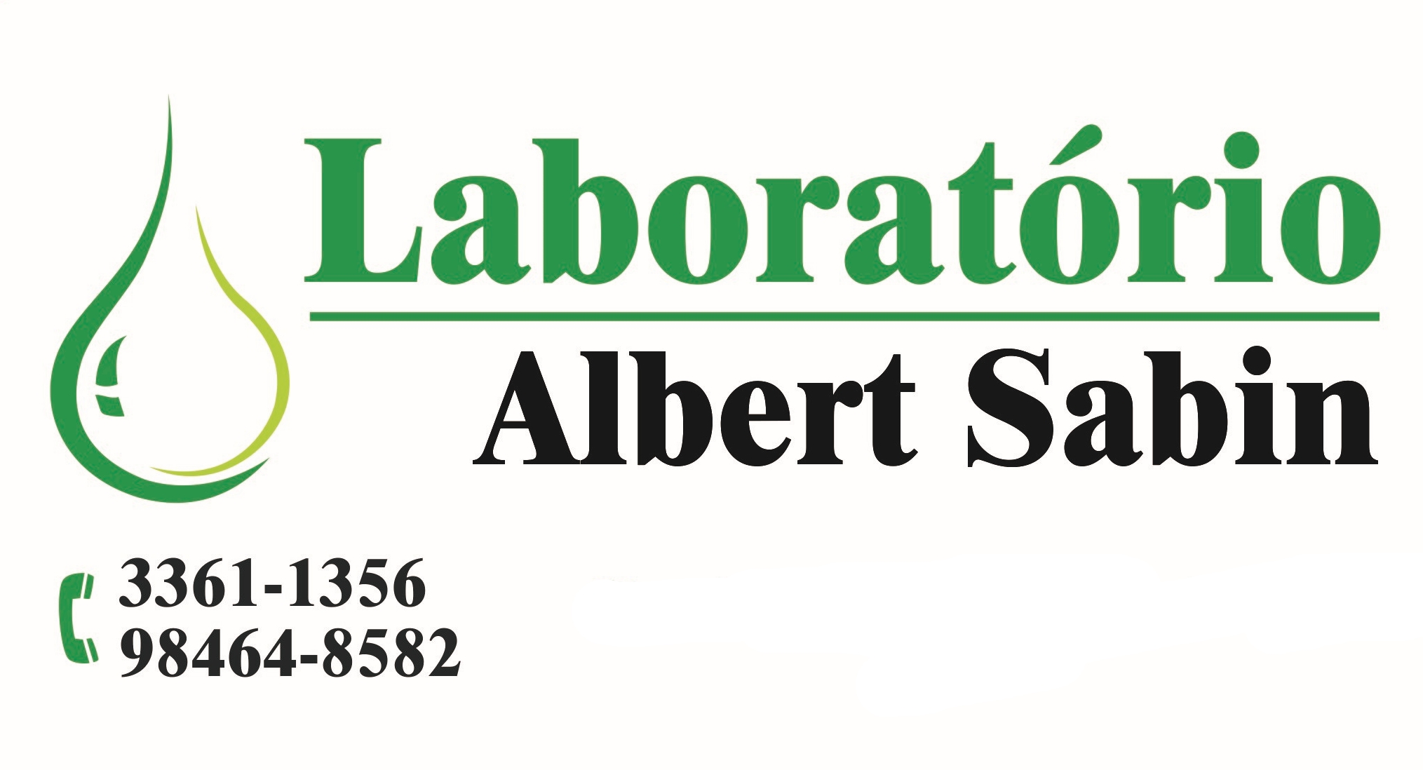 Laboratório Albert Sabin | Barra do Bugres MT