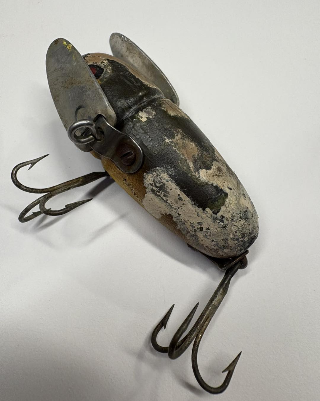bean antique medal fishing lures Lunkerhunt Spinner Baits for Bass | Magic Beans SpinnerBait mounted Colorado blades provides plenty of thump and flash on the fall/retrieve to attract strikes.Available in 7 colors Part II of renowned Wayne
