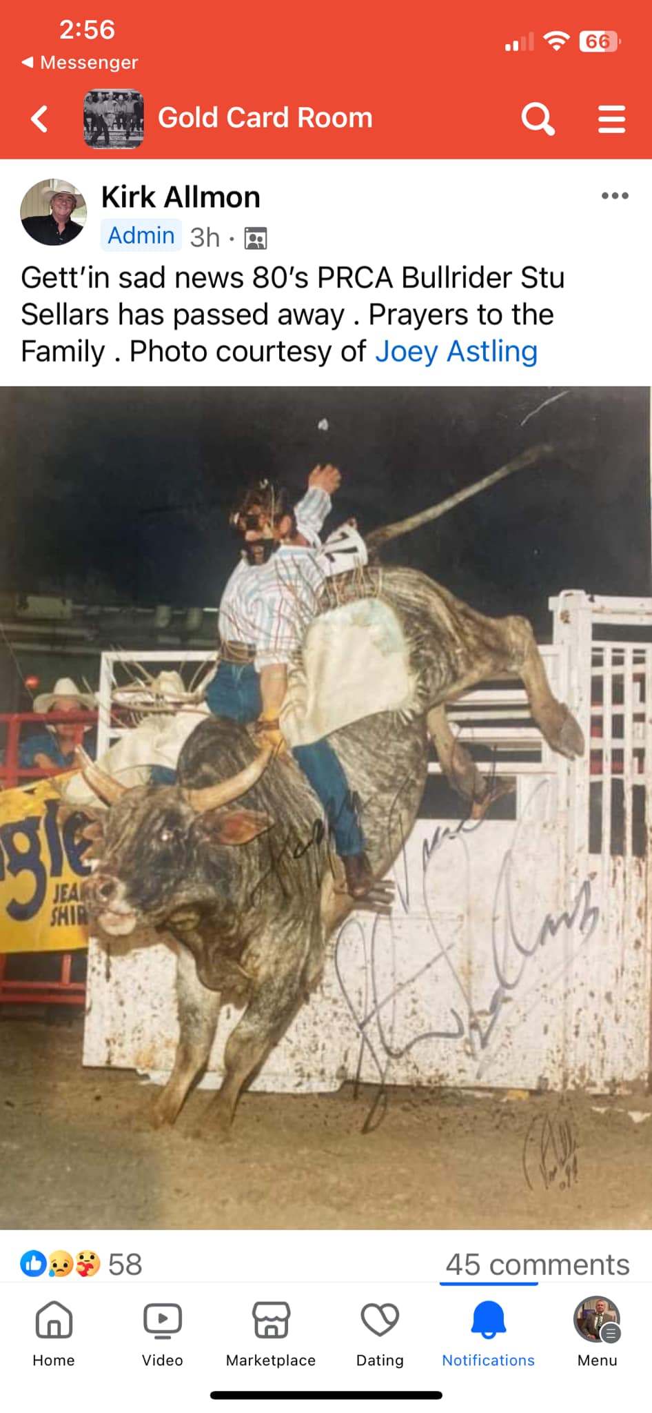 UTM Rodeo Team Alumni & Friends