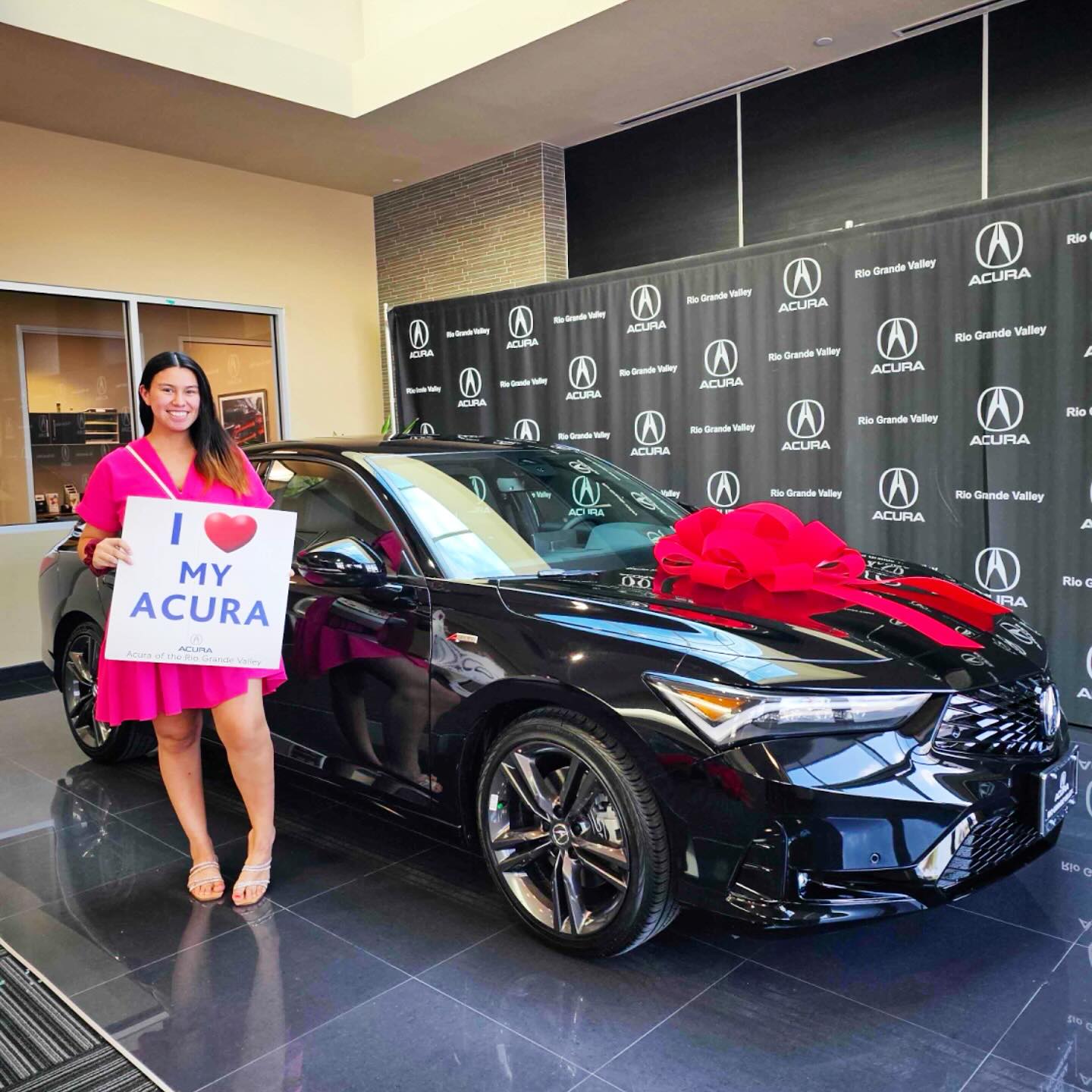 🎉🚗💨 It's a celebration at... - Acura of the Rio Grande Valley | Facebook