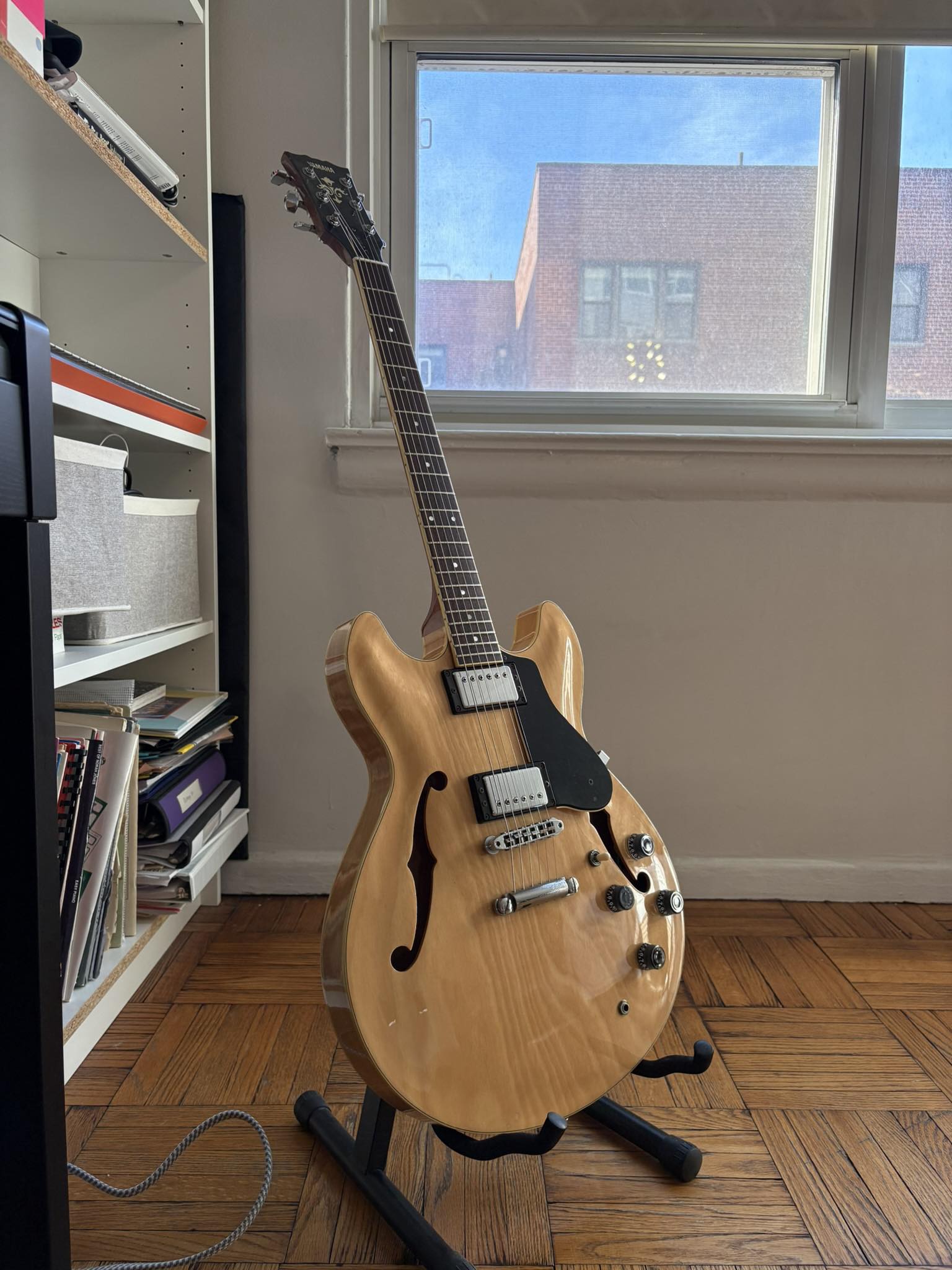 MY YAMAHA YG521M-R