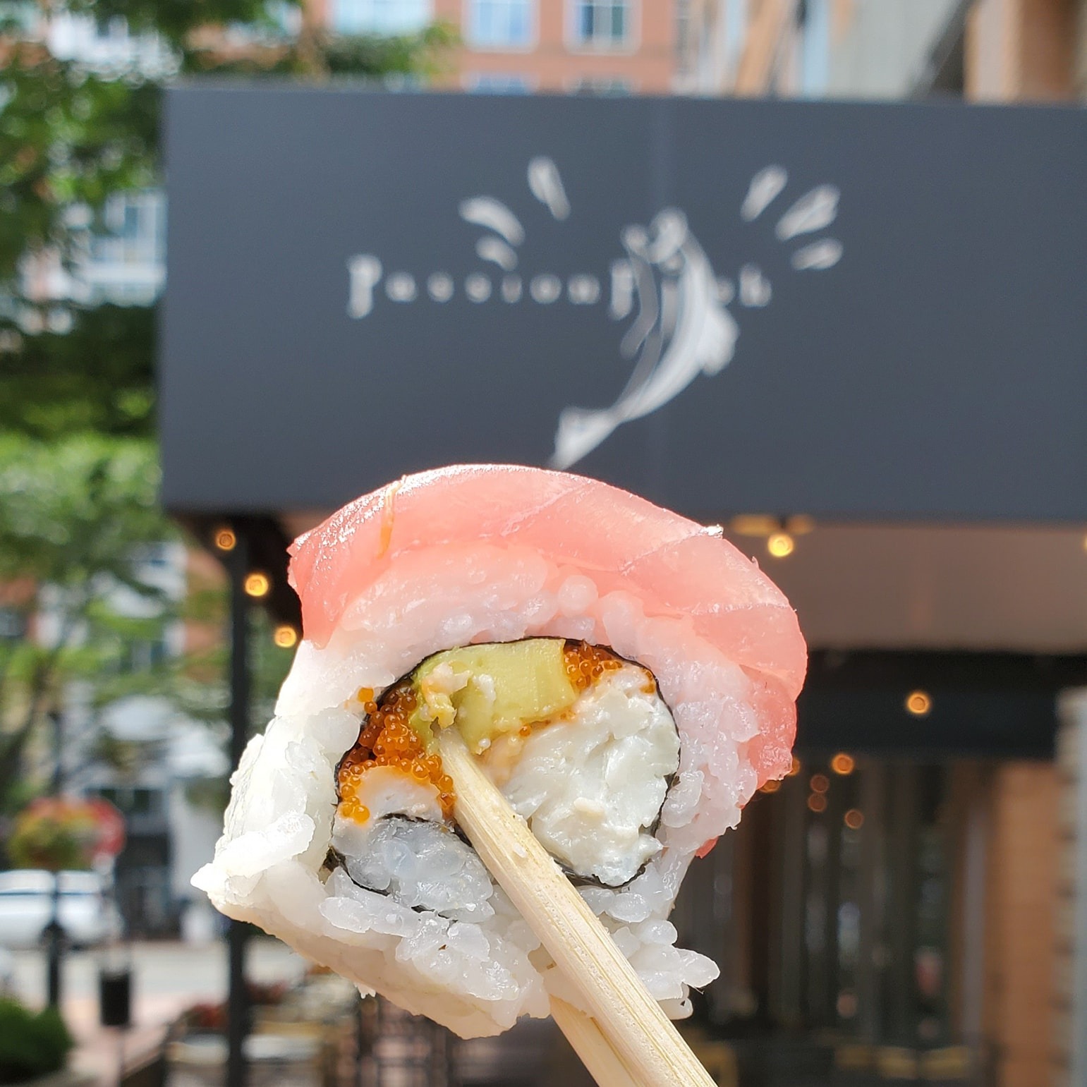 PassionFish Reston updated their... - PassionFish Reston