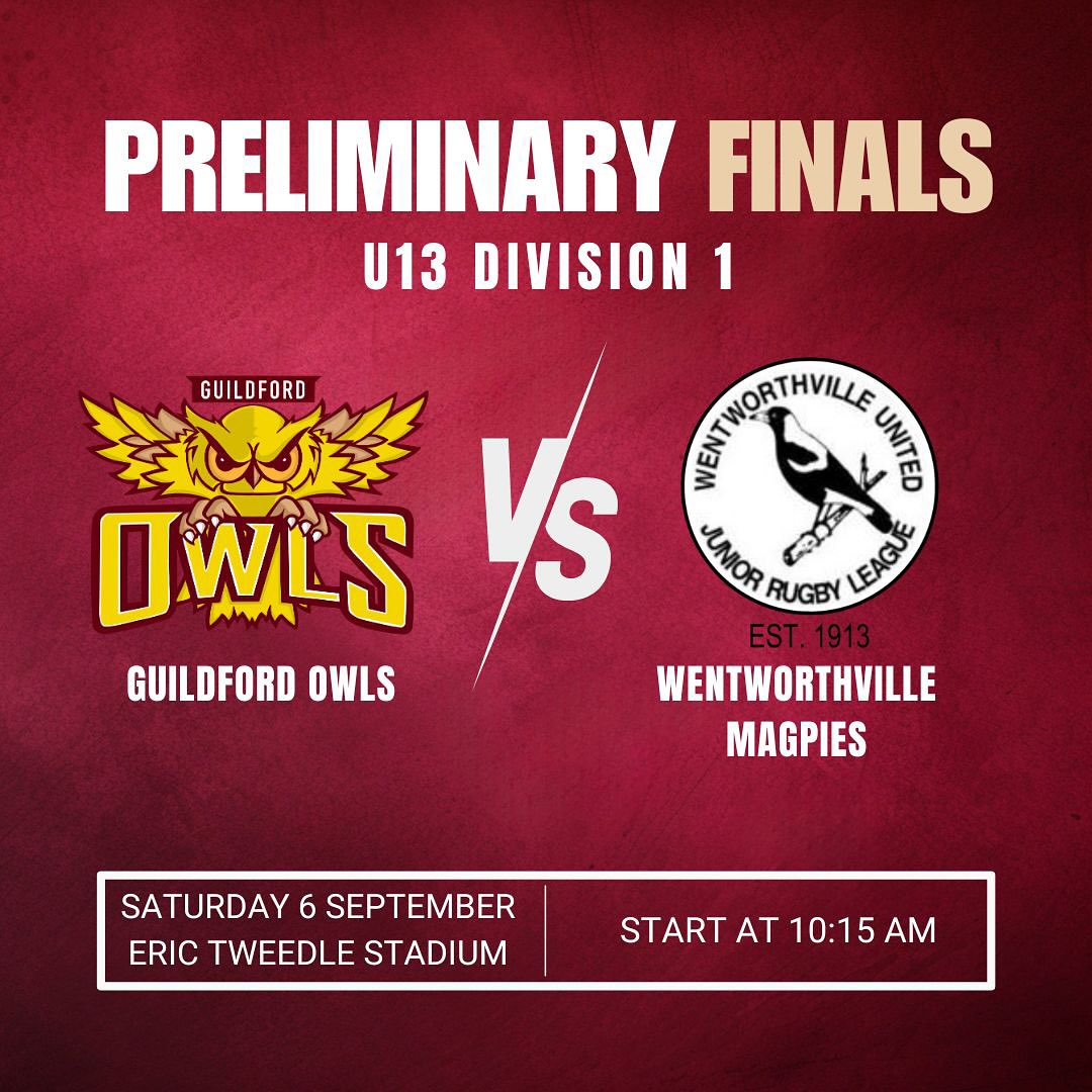 Guildford Owls Juniors