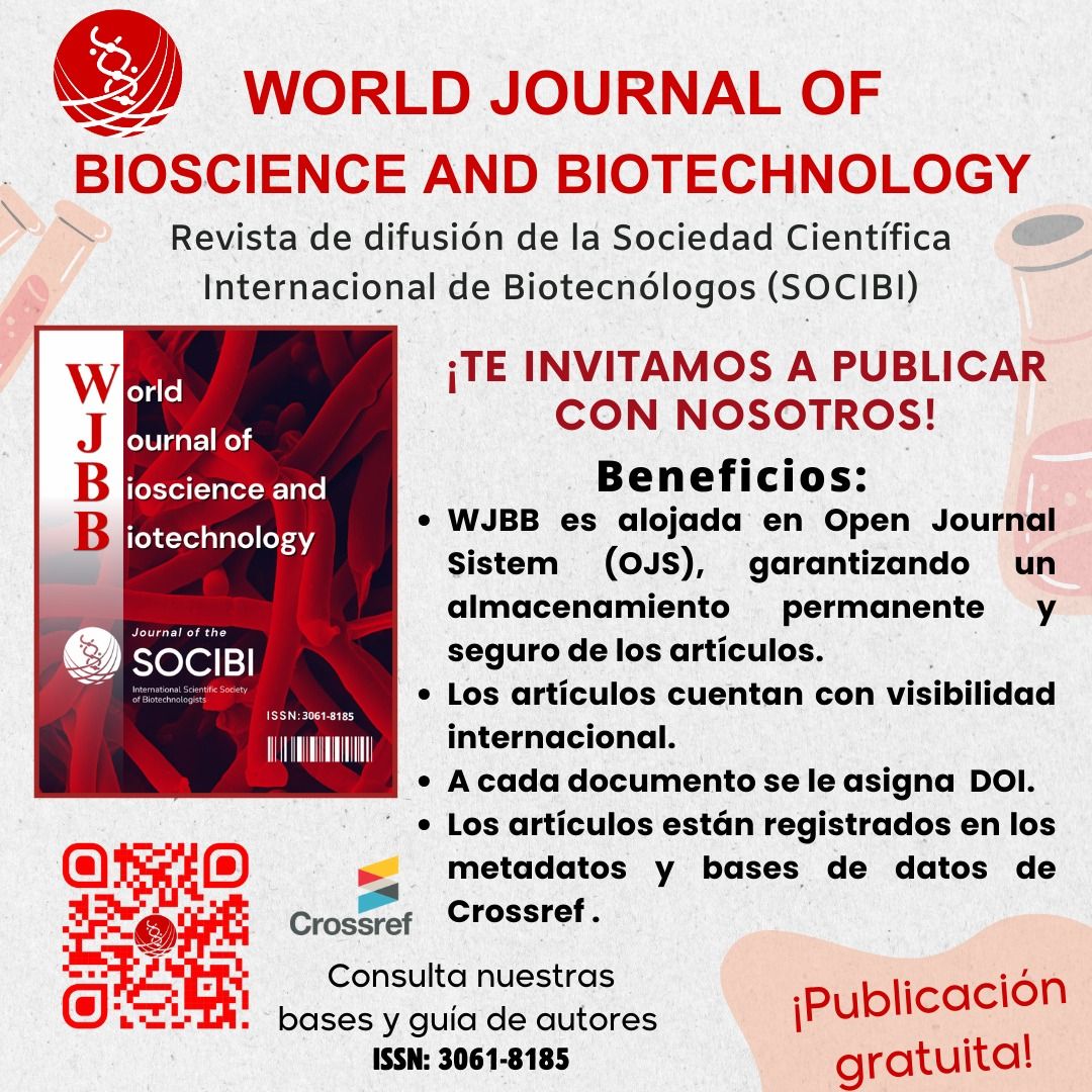 🌟... - Sociedad Científica Internacional de Biotecnólogos | Facebook