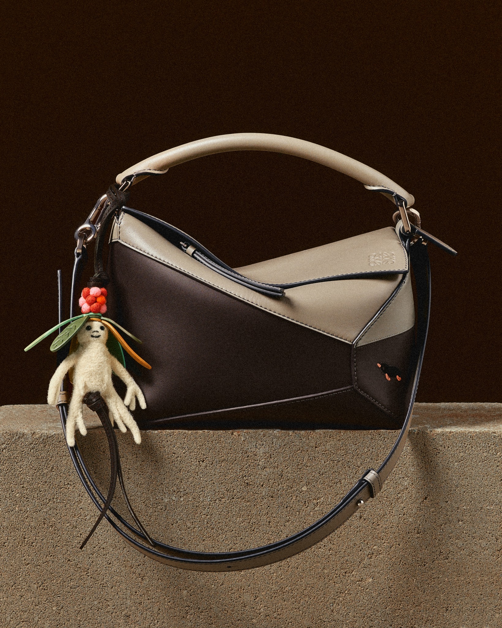 LOEWE Pleated Nappa Leather Hobo Bag Y2K Vintage Loewe Bag - Etsy 