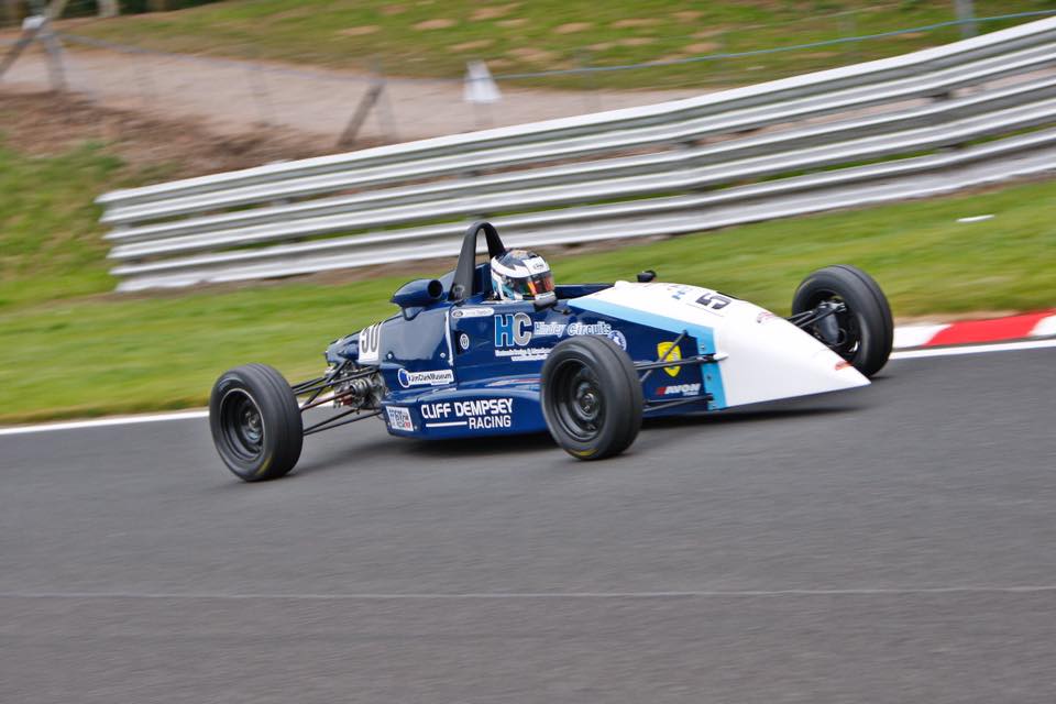 Jamie Thorburn Racing