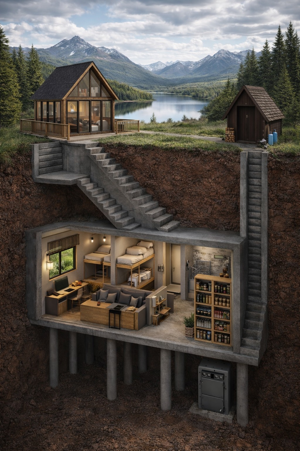Gallery image with a fresh perspective