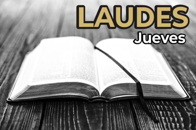 Conociendo - Laudes V. Dios mío, ven en mi auxilio. R. Señor, date ...