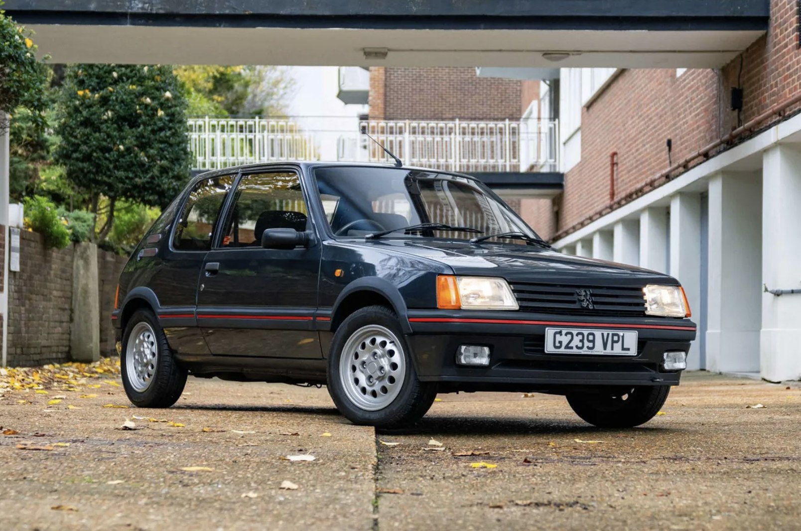 Ex-Stig Ben Collins has always yearned for a European hot hatch