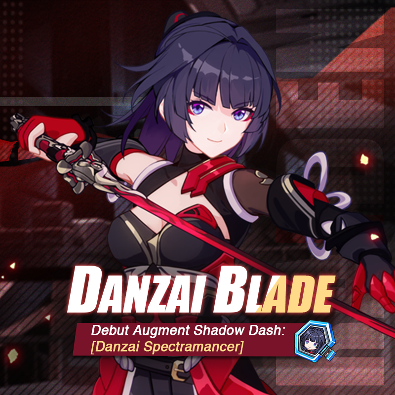 Honkai Impact 3 - Danzai Spectramancer Augment Core Shadow...