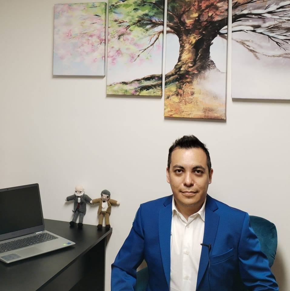 Iván Renteria | Mexico City