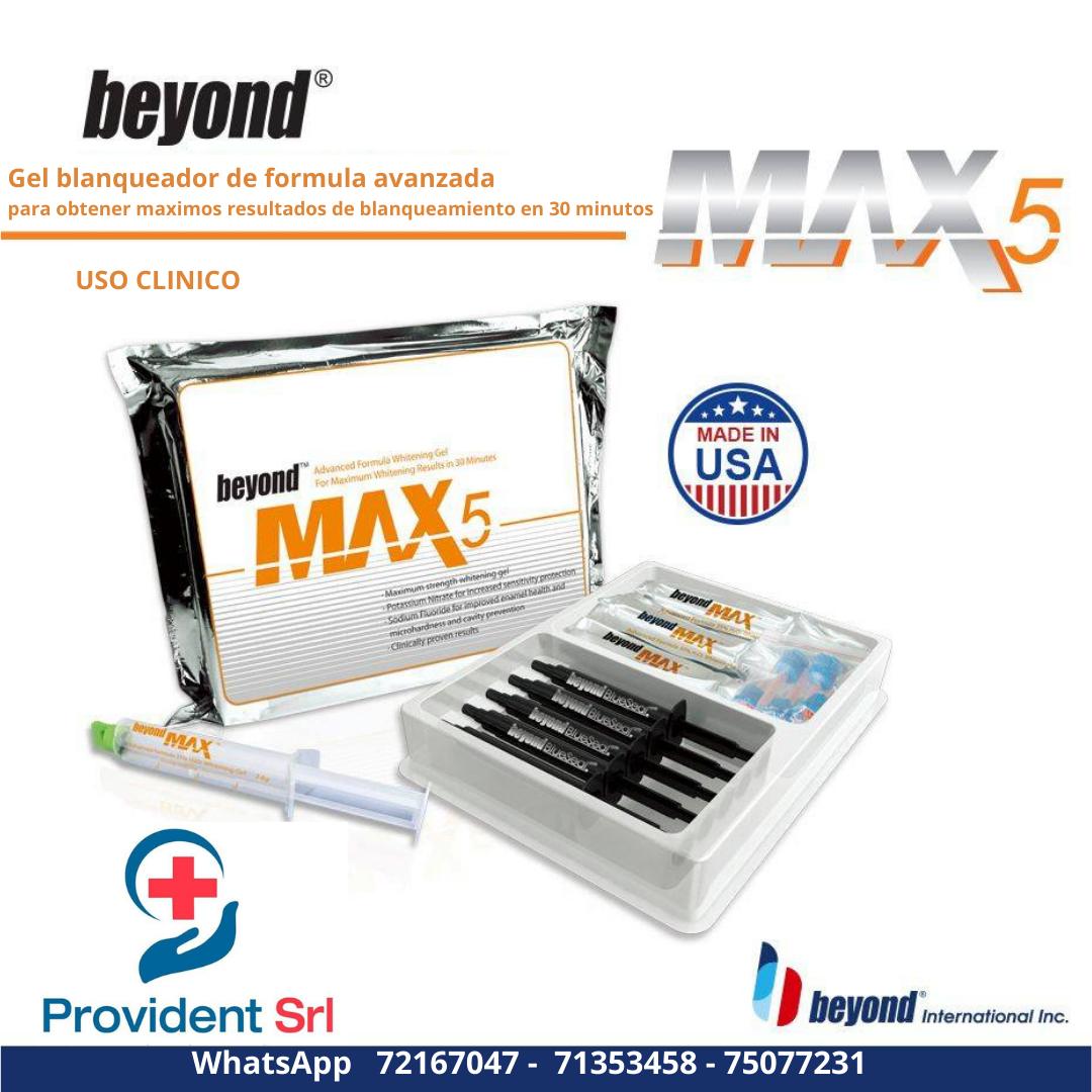 Provident SRL - El Kit de Tratamiento BEYOND® Max5®...