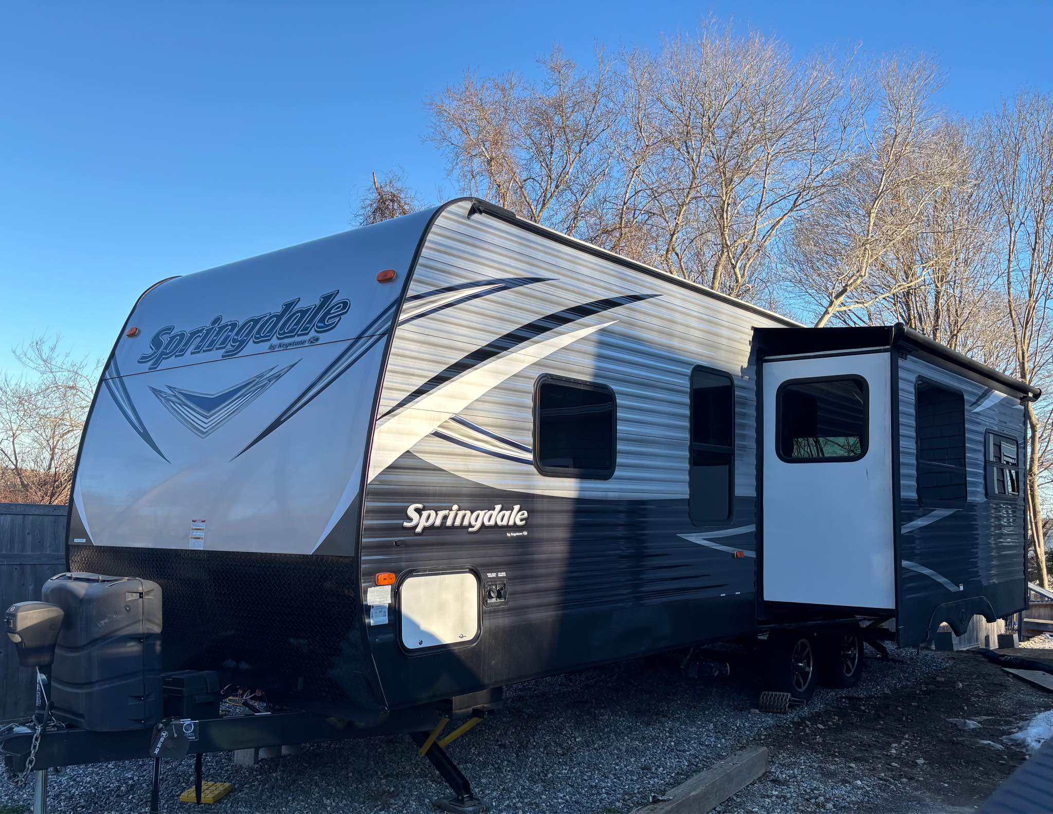 2017 Keystone Springdale 271 RL - RVs & Campers - Old Mystic ...