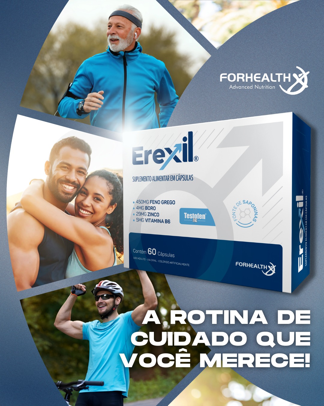 Forhealth Nutrition | Brasília DF