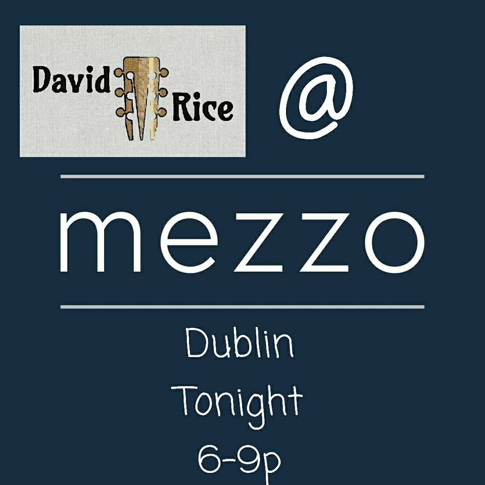 David Rice Music