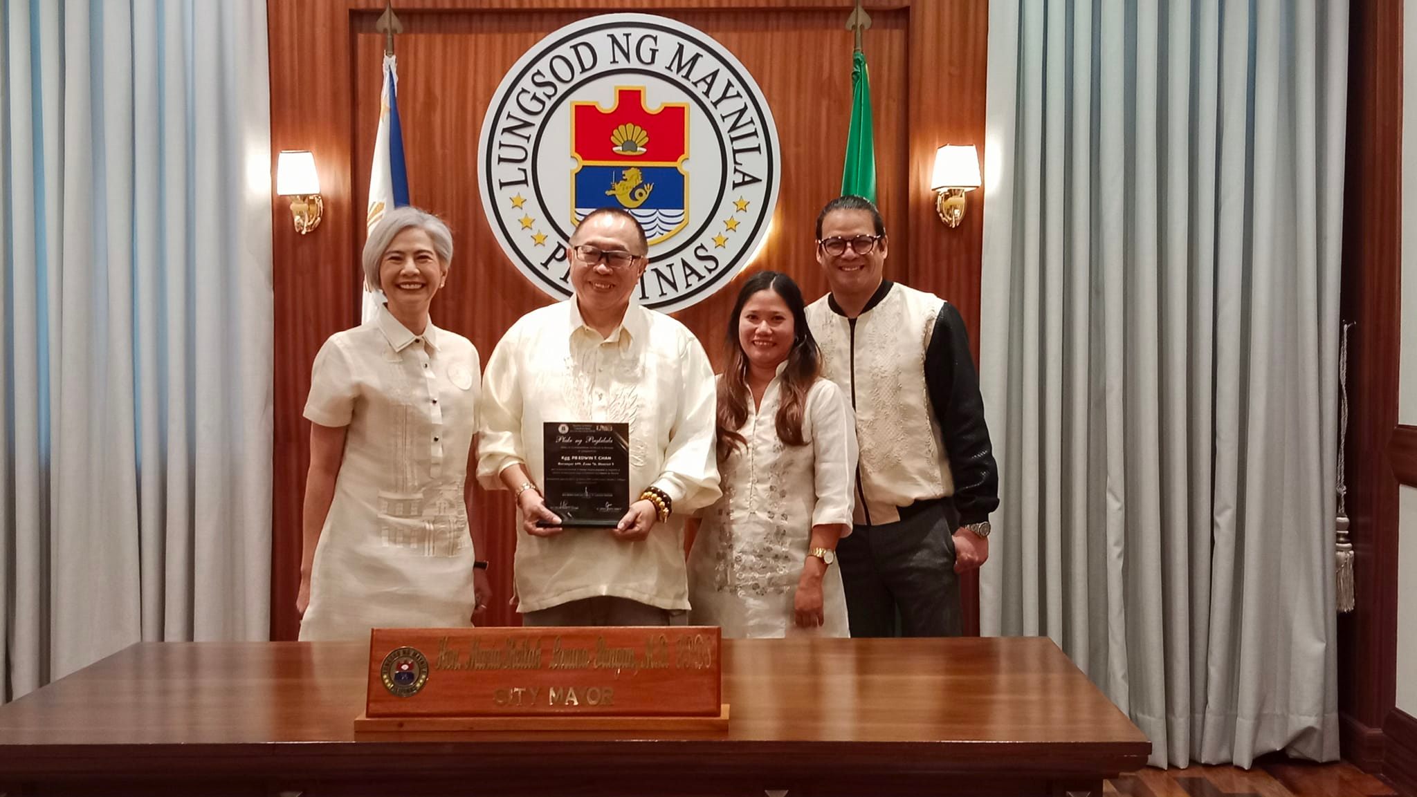 Awarding of Outstanding... - Barangay 699 Zone 76 District V | Facebook